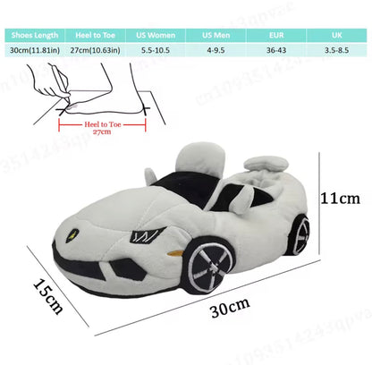 Car Slippers
